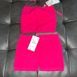 Zara two piece set